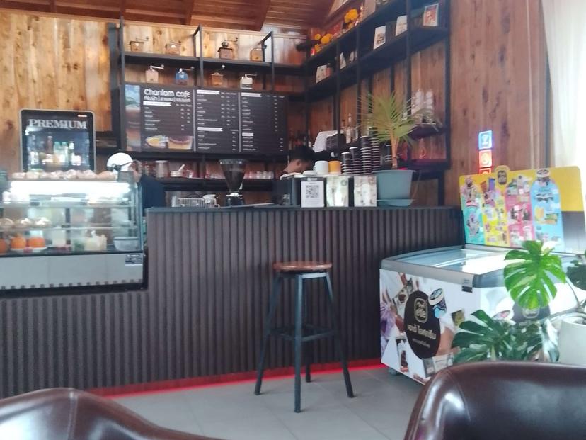 Chanlom cafe พัทลุง